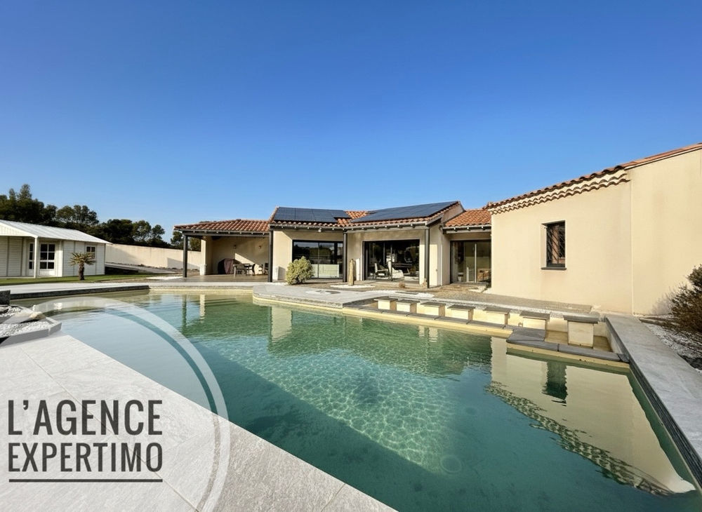 � vendre  Maison Uchaux (84100)