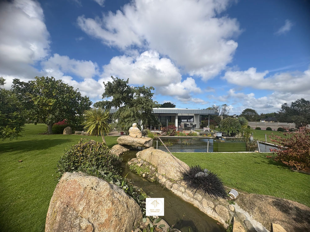 � vendre  Propri�t�/ch�teau Lesneven (29260)