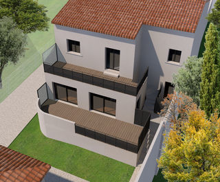  Appartement � vendre 4 pi�ces 97 m�