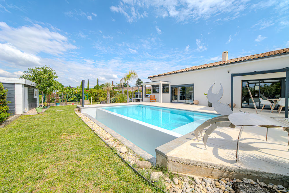 � vendre  Maison Sommi�res (30250)