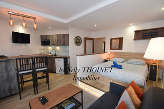  Appartement � vendre 1 pi�ce 27 m�