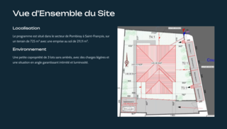  Appartement � vendre 3 pi�ces 59 m�