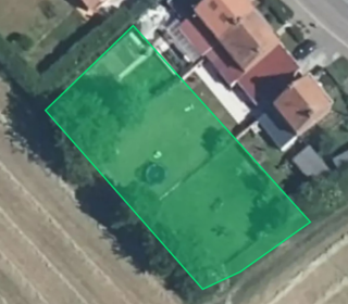  Terrain � vendre 894 m�