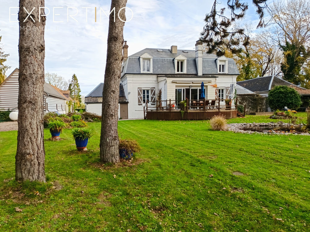 � vendre  Maison Quend (80120)