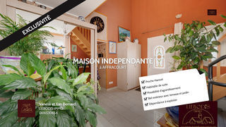  Maison � vendre 4 pi�ces 147 m�