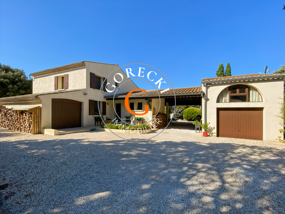 � vendre  Maison Uz�s (30700)