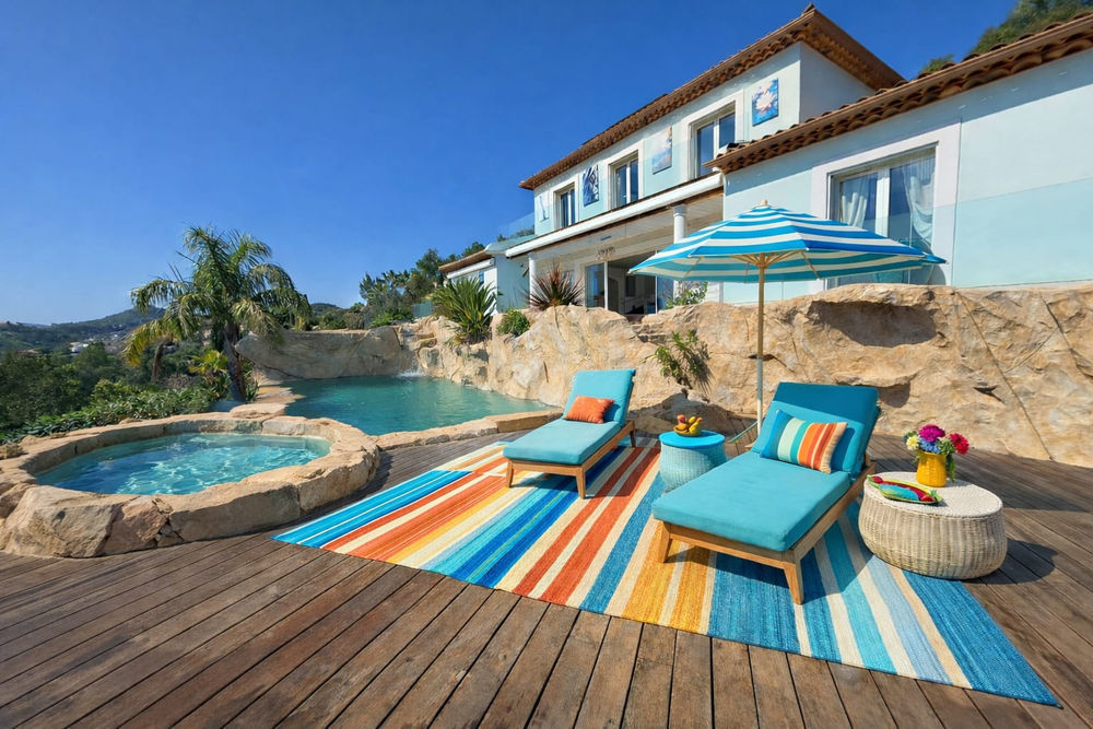 � vendre  Maison Hy�res (83400)