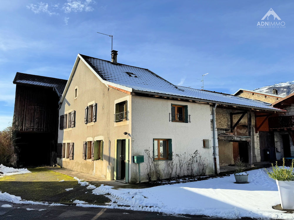 � vendre  Maison Sergy (01630)