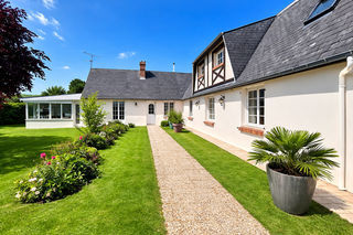  Propri�t�/ch�teau � vendre 6 pi�ces 160 m�