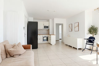  Appartement � vendre 3 pi�ces 60 m�