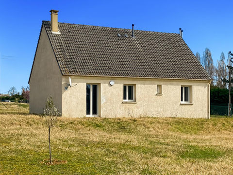   LA SELLE SUR LE BIED Maison - 5 pi�ce(s) - 71 m�