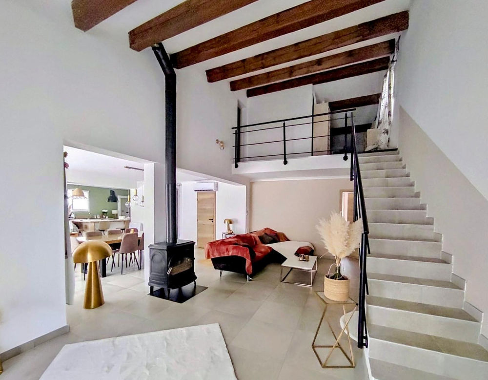 � vendre  Maison Saint-Privat-des-Vieux (30340)