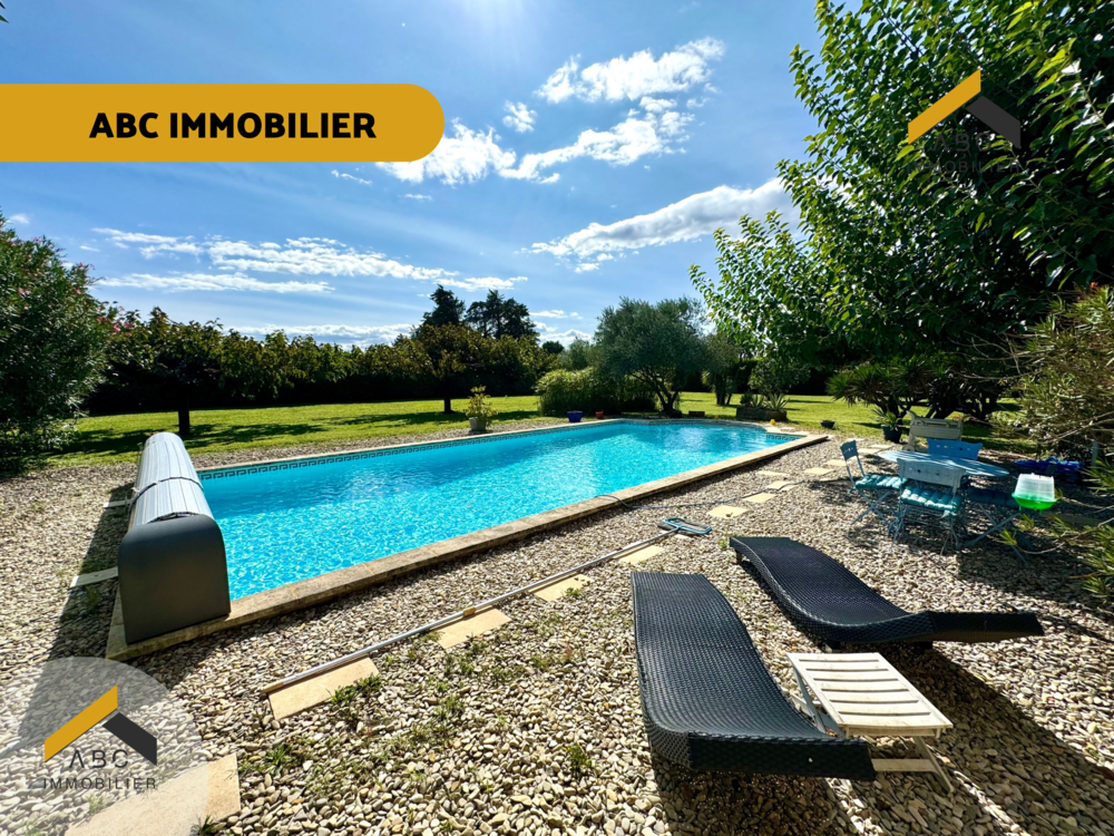 � vendre  Maison Piolenc (84420)