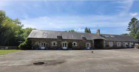   Domaine d'Exception 535m2 - 28 pi�ces - 4,3 ha- 5 g�tes + maison de propri�taires + �tangs priv�s Propri�t�/ch�teau - 15 + pi�ce(s) - 535 m�