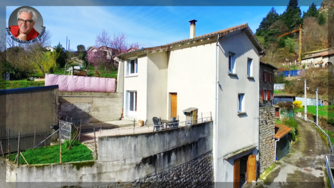   Maison individuelle 88m2 ACCONS trois chambres Maison - 5 pi�ce(s) - 88 m�