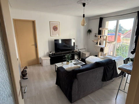  Appartement � vendre 3 pi�ces 50 m�