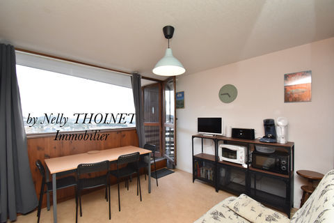   D�pt.63, SUPER BESSE, STUDIO, 22m2, balcon, local � ski Appartement - 1 pi�ce(s) - 22 m�