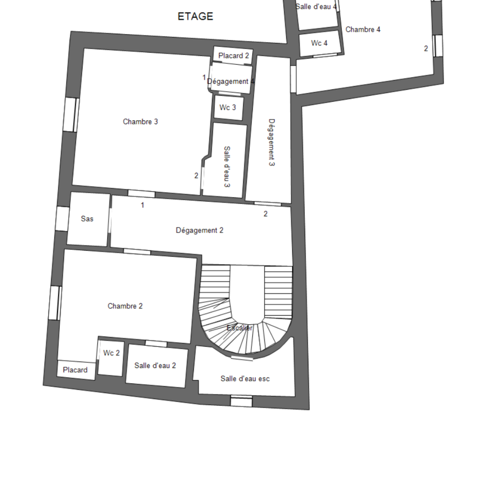 � vendre  Maison Aubord (30620)