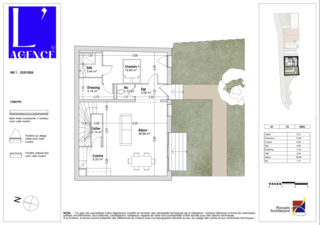  Maison � vendre 4 pi�ces 95 m�