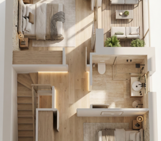  Maison � vendre 4 pi�ces 102 m�