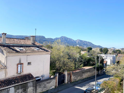   Sainte-Anne   Marseille 13008 Appartement T3   52 m2   Loggia   Cave Appartement - 3 pi�ce(s) - 56 m�