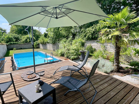   MAISON DE CARACTERE 4 CHAMBRES Maison - 6 pi�ce(s) - 130 m�