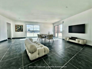  Appartement � vendre 4 pi�ces 108 m�