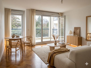  Appartement � vendre 2 pi�ces 53 m�