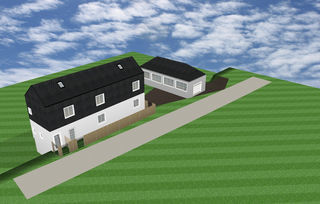  Maison � vendre 7 pi�ces 131 m�