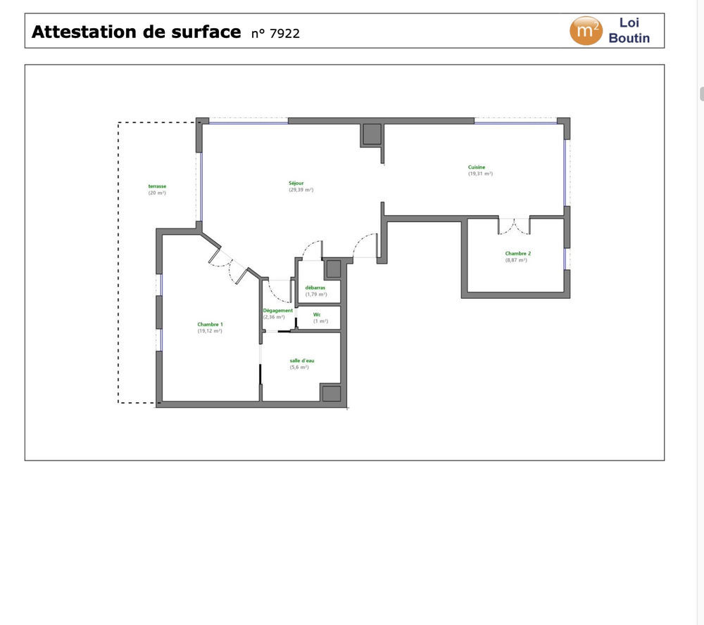 � vendre  Appartement Viroflay (78220)