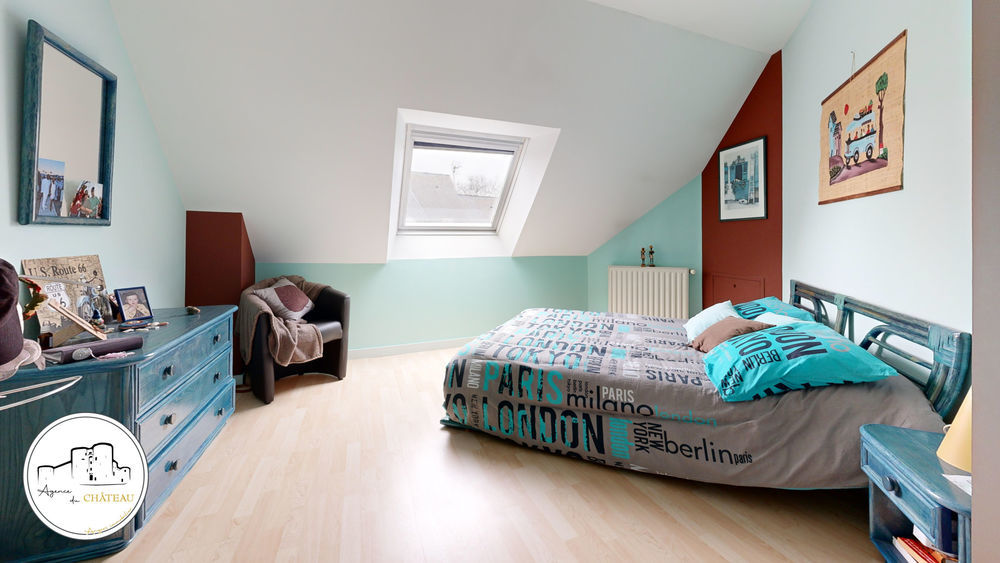 � vendre  Maison Avrill� (49240)