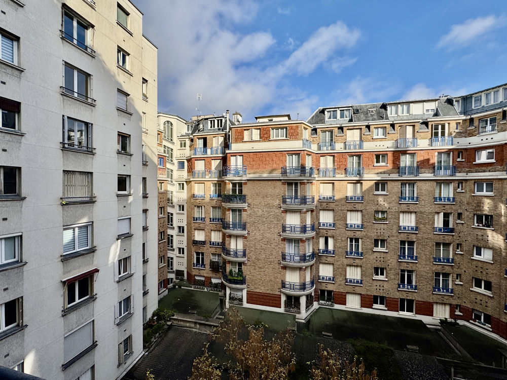 � vendre  Appartement Paris 16