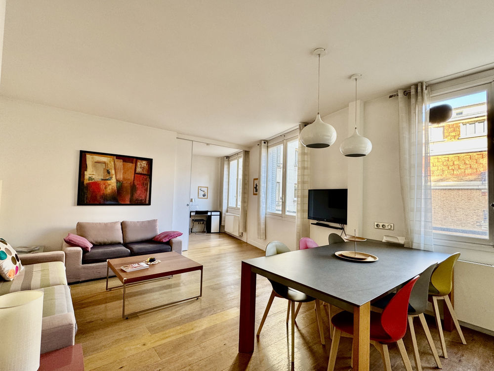 � vendre  Appartement Paris 16