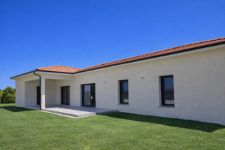  Maison � vendre 4 pi�ces 120 m�