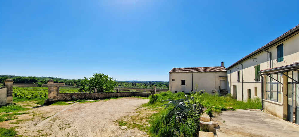 � vendre  Maison Uz�s (30700)