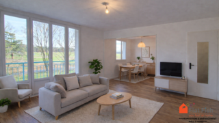  Appartement � vendre 3 pi�ces 69 m�