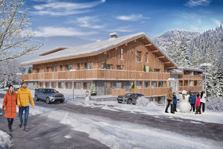  Appartement � vendre 3 pi�ces 65 m�