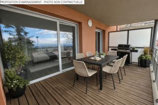  Appartement � vendre 3 pi�ces 66 m�