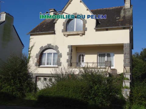   Maison familiale � r�nover avec sous-sol et jardin Maison - 4 pi�ce(s) - 93 m�