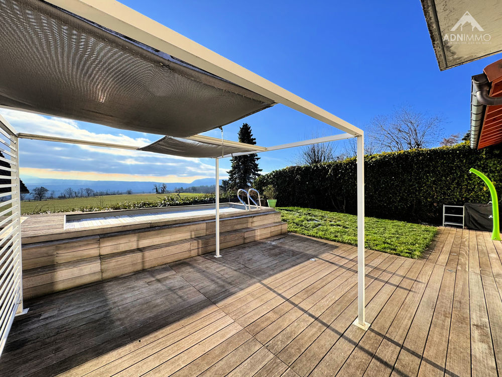 � vendre  Maison P�ron (01630)