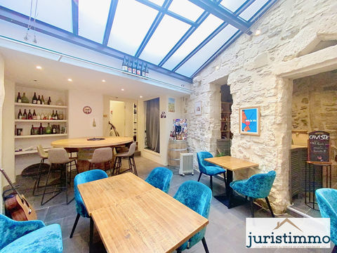 Avignon intra-muros   Restaurant / Bar &agrave; vin   Emplacement premium et Marges de progression 170000 84000 Avignon