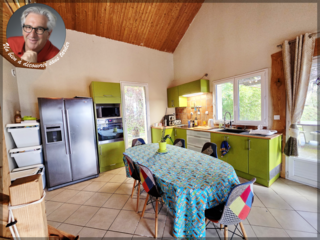  Maison � vendre 5 pi�ces 133 m�