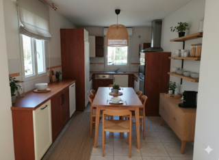  Appartement � vendre 4 pi�ces 88 m�