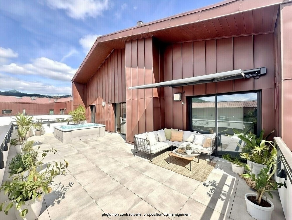 � vendre  Appartement Clermont-Ferrand (63000)