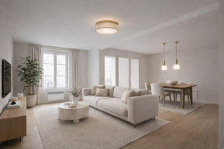  Appartement � vendre 3 pi�ces 85 m�