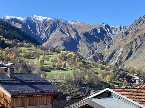   ACHAT - VENTE  : MAISON - CHALET - SAINT MARTIN DE BELLEVILLE 73440 LES BELLEVILLE Maison - 7 pi�ce(s) - 100 m�