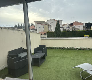  Appartement � vendre 2 pi�ces 59 m�