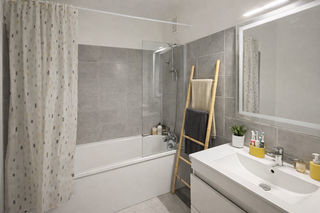  Appartement � vendre 4 pi�ces 75 m�