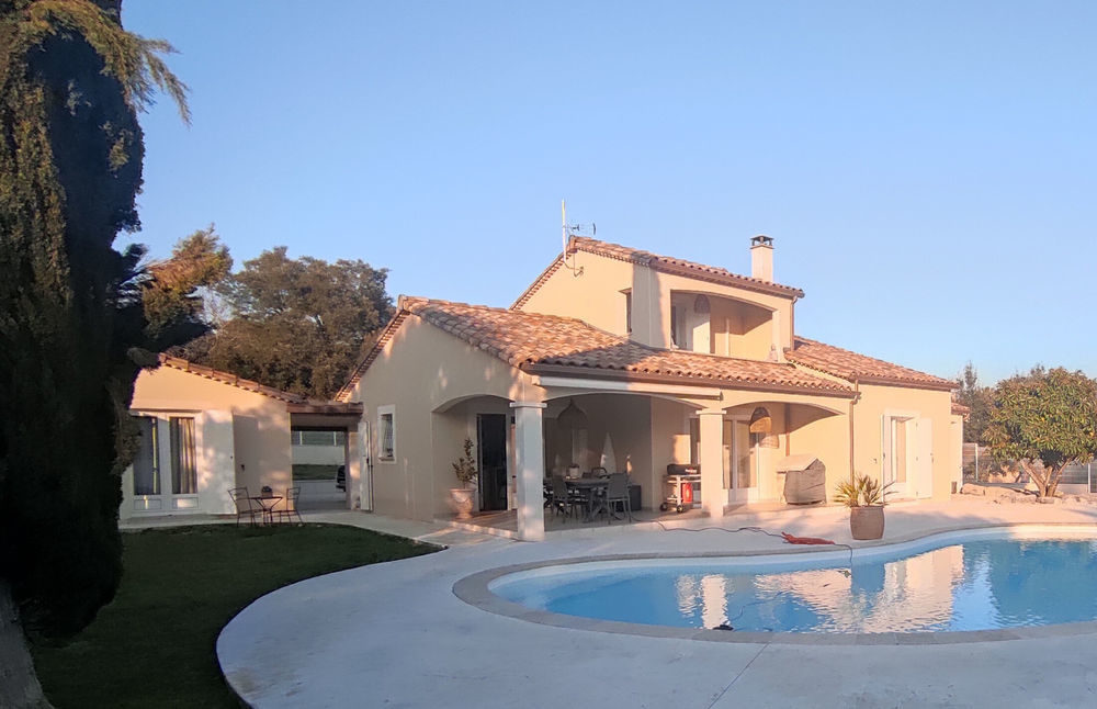 � vendre  Maison Saint-Privat-des-Vieux (30340)