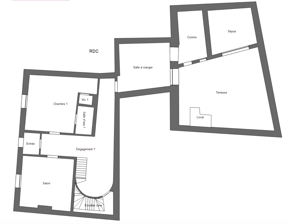 � vendre  Maison Aubord (30620)